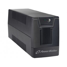 UPS POWERWALKER LINE-INTERACTIVE 1500VA 4X SCHUKO 230V