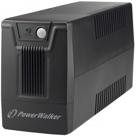 UPS POWERWALKER LINE-INTERACTIVE 600VA 2X SCHUKO 230V