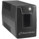 UPS POWERWALKER LINE-INTERACTIVE 600VA 2X SCHUKO 230V