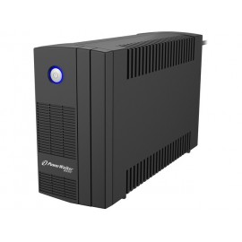 UPS POWERWALKER LINE-INTERACTIVE 850VA SB FR. 2X PL 230V