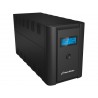 UPS POWERWALKER LINE-INTERACTIVE 1200VA 2X 230V PL + 2X IEC OUT