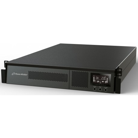 UPS RACK 19 cali POWERWALKER ON-LINE 2000VA PF1.0 8X IEC OUT