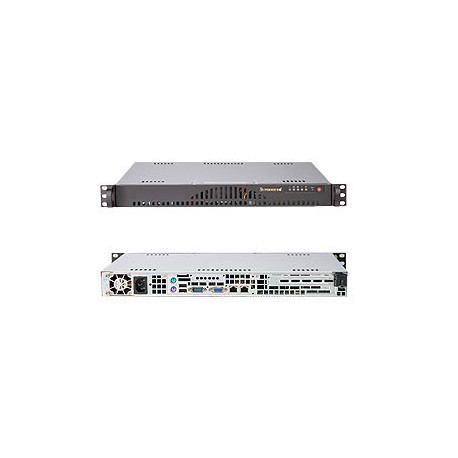 Supermicro CSE-512L-200B