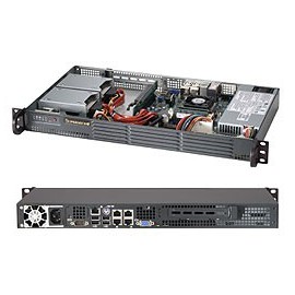 Supermicro CSE-504-203B