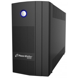 UPS POWERWALKER LINE-INTERACTIVE 1000VA SB FR, 3X PL 230V