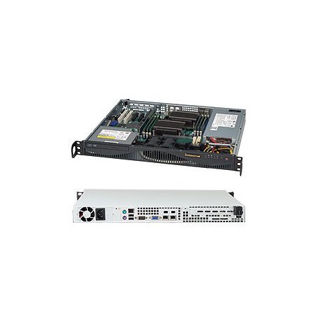 Supermicro CSE-512F-350B