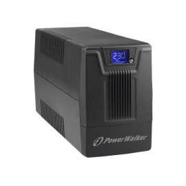 UPS POWERWALKER LINE-INTERACTIVE 800VA SCL 2X PL 230V