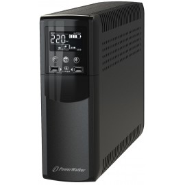 UPS POWERWALKER LINE-INTERACTIVE CSW 600 VA 4X FR OUT