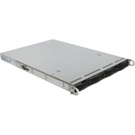 Supermicro CSE-815TQ-600WB