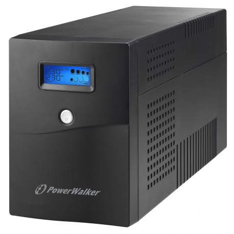 UPS POWERWALKER LINE-INTERACTIVE 3000VA SCL 4X SCHUKO