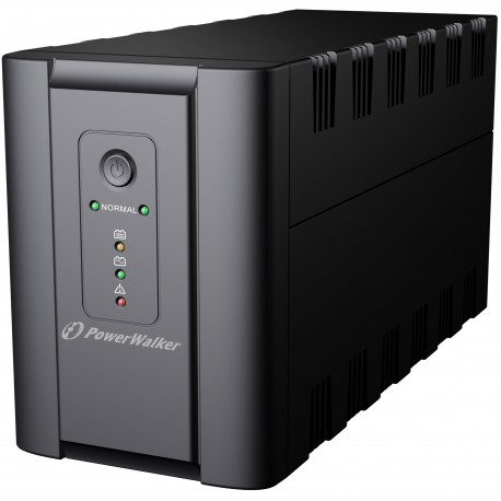 UPS POWERWALKER LINE-INTERACTIVE 1200VA 2X SCHUKO + 2X IEC OUT