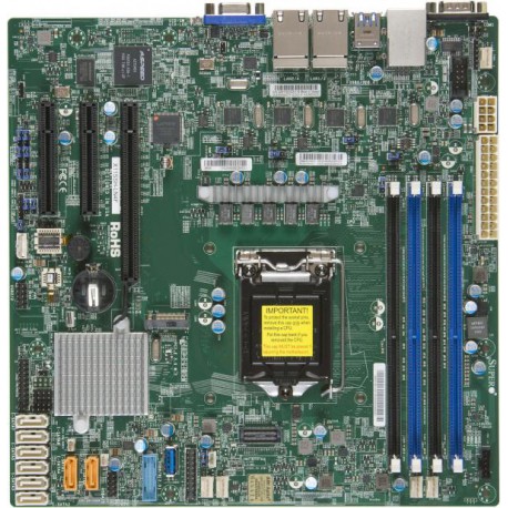 Płyta główna Supermicro MBD-X11SSH-LN4F