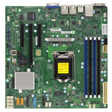 Supermicro MBD-X11SSL