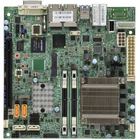 Supermicro MBD-X11SSV-M4F