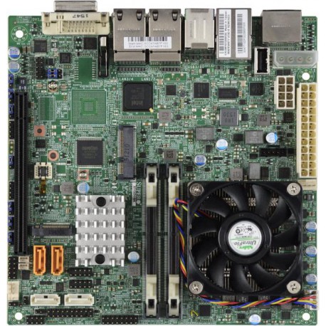 Supermicro MBD-X11SSV-M4