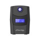 UPS POWERWALKER LINE-INTERACTIVE 1000VA STL FR 2X PL 230V