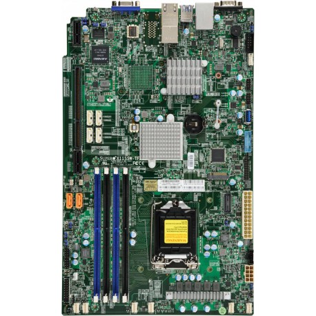 Supermicro MBD-X11SSW-TF Motherboard