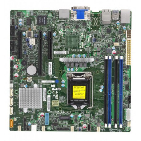 Supermicro MBD-X11SSZ-F