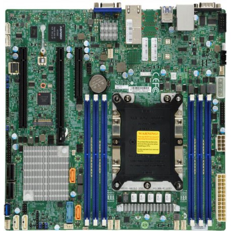 Supermicro MBD-X11SPM-TF