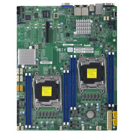 Supermicro MBD-X10DRD-LT