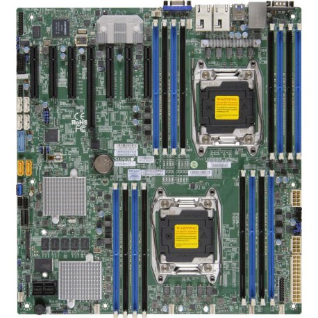 Supermicro MBD-X10DRH-C