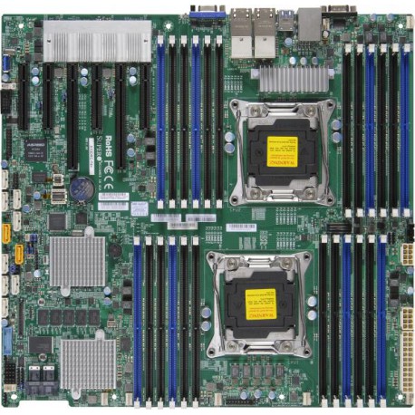 Supermicro MBD-X10DRC-LN4+