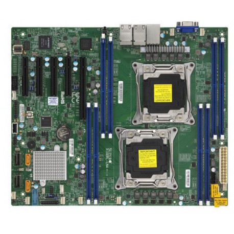 Supermicro MBD-X10DRL-LN4