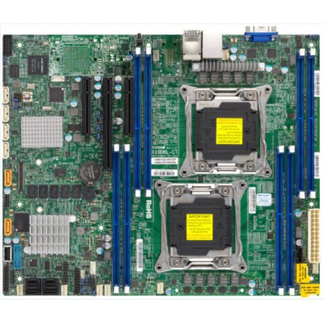 Supermicro MBD-X10DRL-C