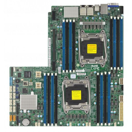 Supermicro MBD-X10DRW-N