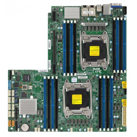 Supermicro MBD-X10DRW-E