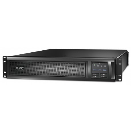 APC Smart-UPS X 2200VA Rack/Tower LCD 200-240V with Network Card