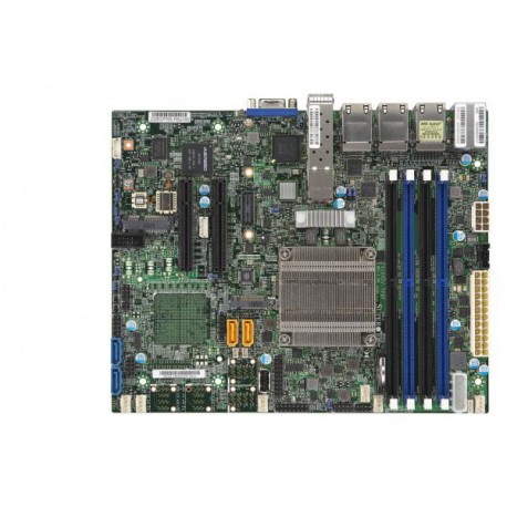 Supermicro MBD-X10SDV-TP8F