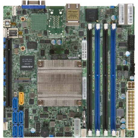 Supermicro MBD-X10SDV-F