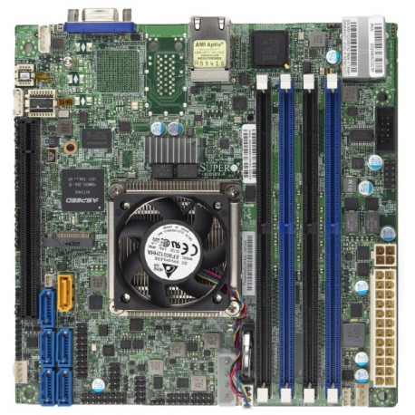 Płyta główna Supermicro MBD-X10SDV-8C+-LN2F