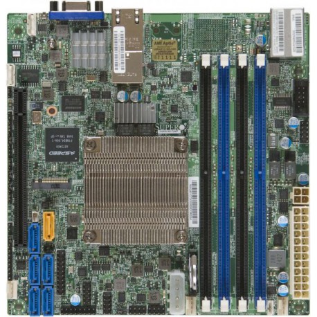 Supermicro MBD-X10SDV-4C-TLN2F