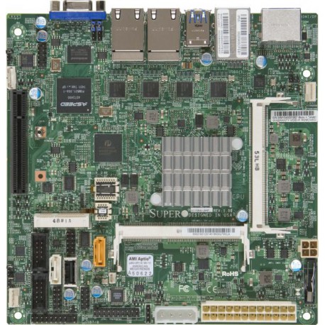 Supermicro MBD-X11SBA-LN4F