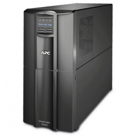 APC Smart-UPS 750VA LCD 230V with SmartConnect