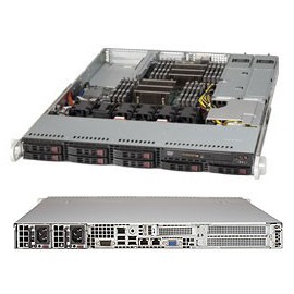 Supermicro CSE-119TQ-R700WB