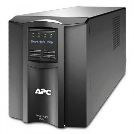 APC Smart-UPS 750VA USB RM 1U 230V