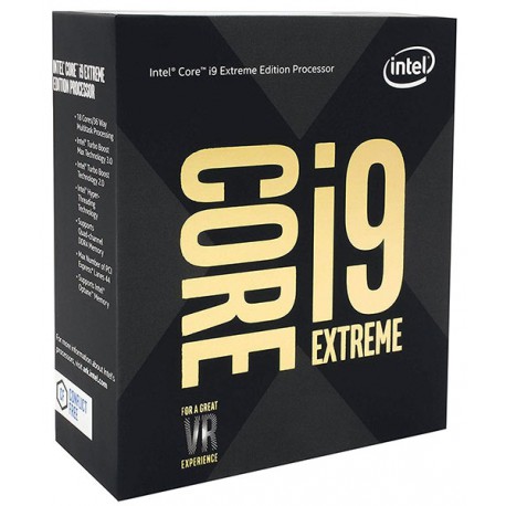 Skylake-X 18C Core i9-9980XE 3.0G 24.75M 8GT/s DMI