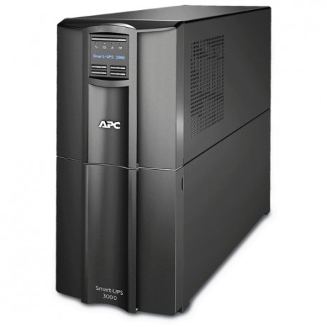 APC Smart-UPS 1500VA LCD RM 2U 230V with SmartConnect