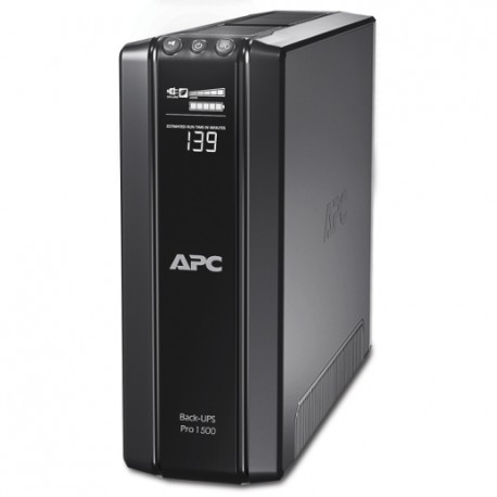 APC Power-Saving Back-UPS Pro 1200, 230V, CEE 7/5