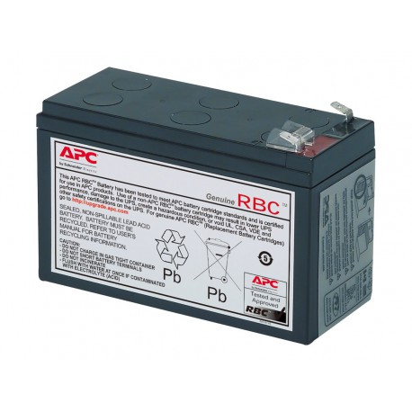 APC AUSTAUSCHBATTERIEMODUL RBC17