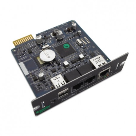Karta do zarządzania sieciowego netzteilem UPS APC AP9631