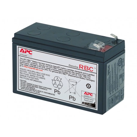 APC AUSTAUSCHBATTERIEMODUL RBC106