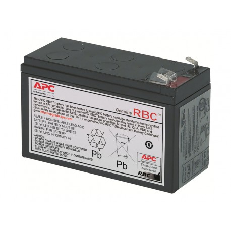 APC ABNEHMBARE BATTERIEMODUL RBC2