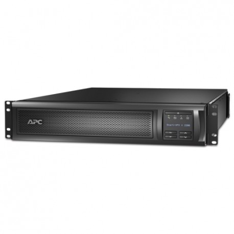 APC Smart-UPS X 2200 VA LCD SMX2200RMHV2U