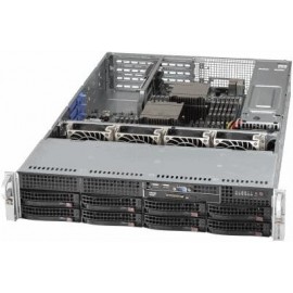 Supermicro SuperChassis 825TQC-600LPB