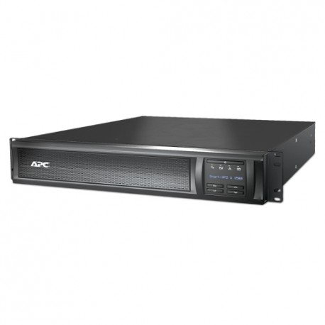 APC Smart-UPS X 1500 VA LCD SMX1500RMI2U