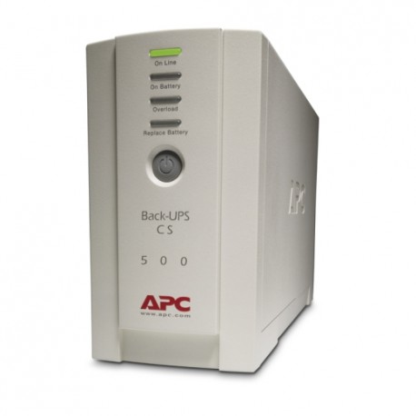 APC Back-UPS CS 500 VA BK500EI